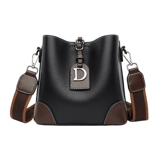 Leather Niche Shoulder Bag