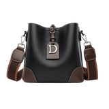 Leather Niche Shoulder Bag