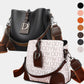 Leather Niche Shoulder Bag